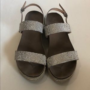 Steve Madden Platform Sandal